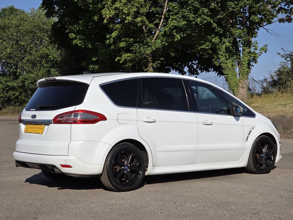 Used Ford S-Max 2012 for sale - 76406495: Photo 8