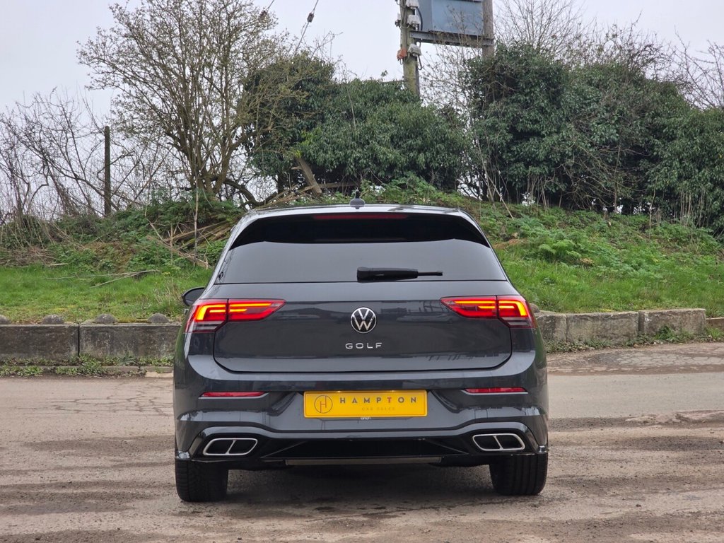 Used Volkswagen Golf 2020 for sale - 77820921: Photo 8