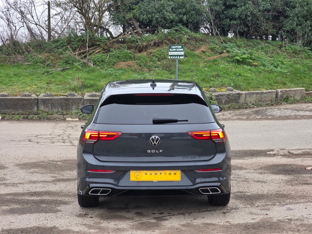 Used Volkswagen Golf 2020 for sale - 77820921: Photo 9