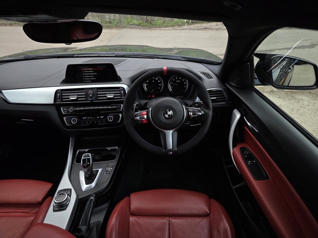 Used BMW 2 Series 2017 for sale - 76642700: Photo 13