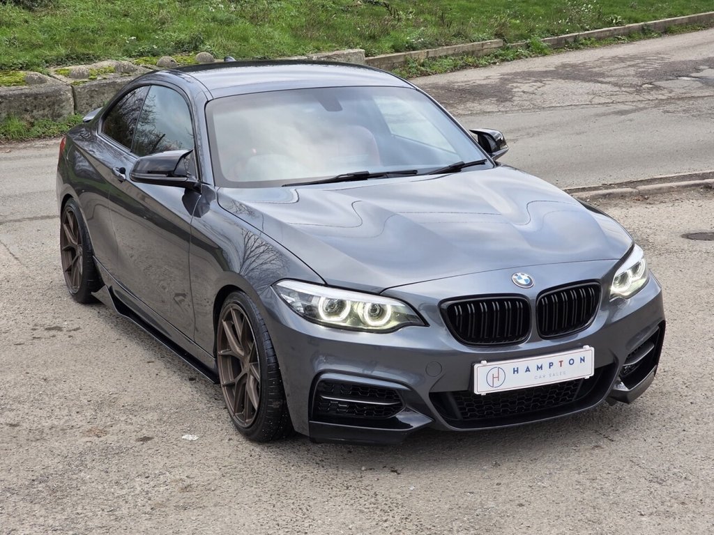 Used BMW 2 Series 2017 for sale - 76642700: Photo 2