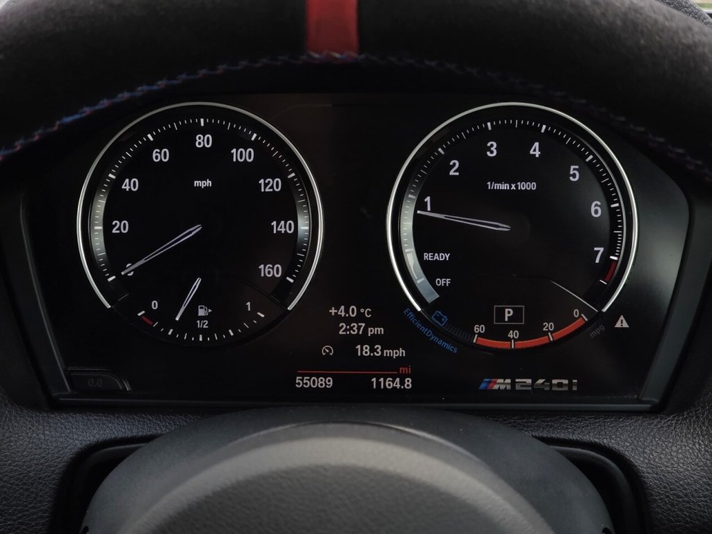 Used BMW 2 Series 2017 for sale - 76642700: Photo 22