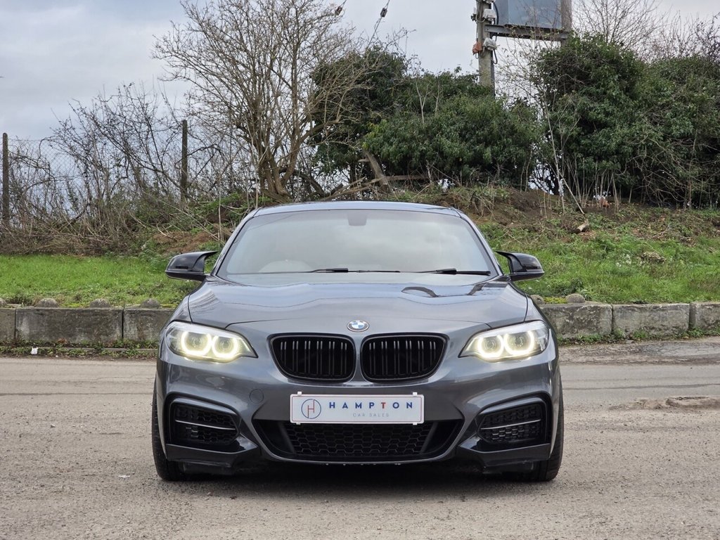 Used BMW 2 Series 2017 for sale - 76642700: Photo 3