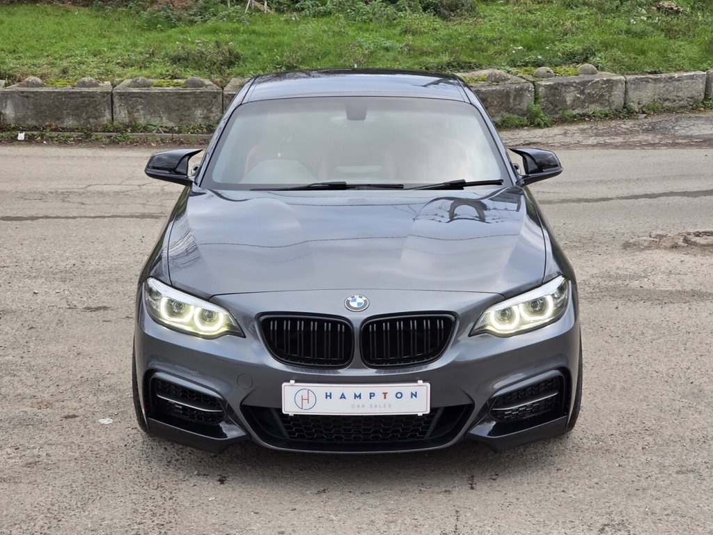 Used BMW 2 Series 2017 for sale - 76642700: Photo 4