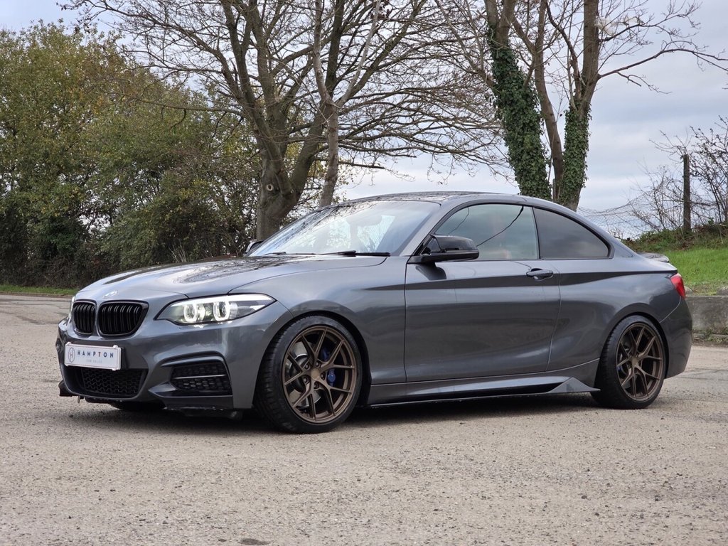 Used BMW 2 Series 2017 for sale - 76642700: Photo 5