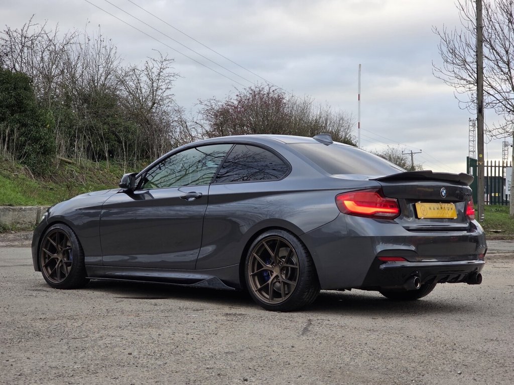 Used BMW 2 Series 2017 for sale - 76642700: Photo 6