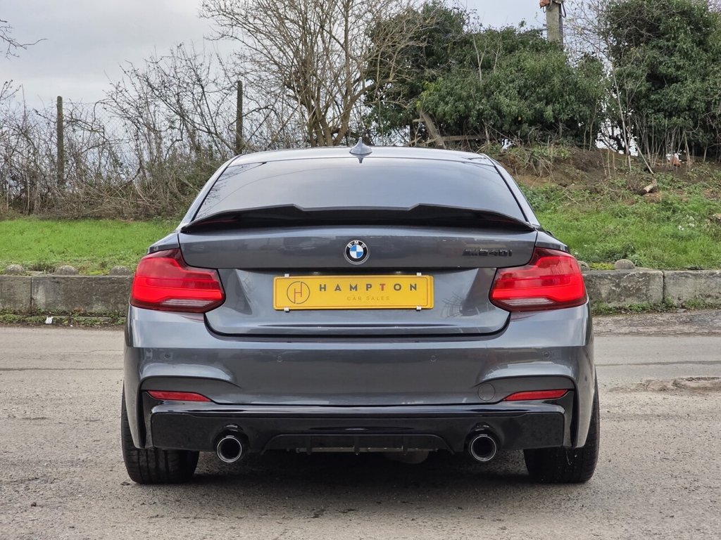 Used BMW 2 Series 2017 for sale - 76642700: Photo 7