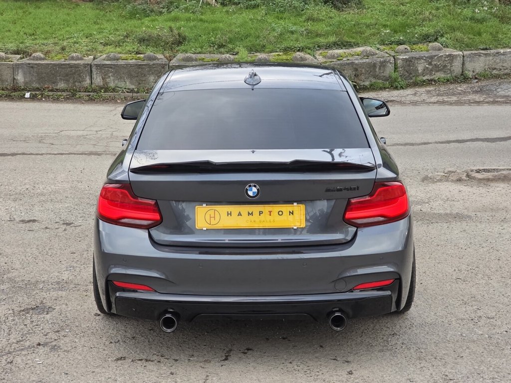 Used BMW 2 Series 2017 for sale - 76642700: Photo 8