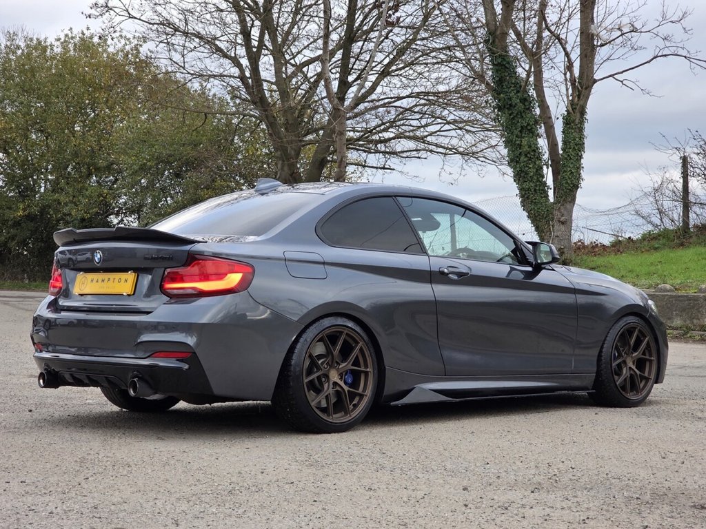 Used BMW 2 Series 2017 for sale - 76642700: Photo 9