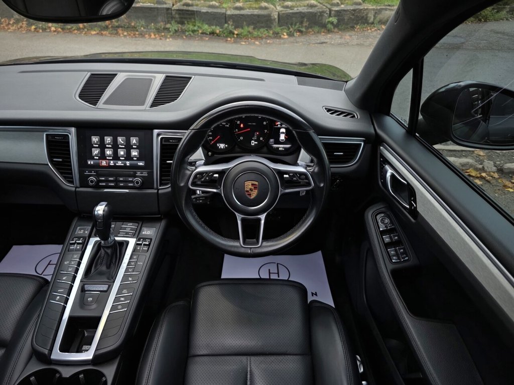 Used Porsche Macan 2018 for sale - 76642250: Photo 13