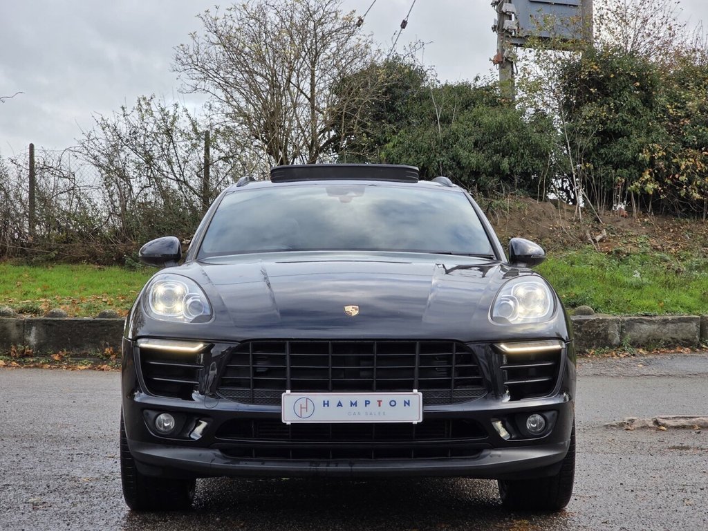 Used Porsche Macan 2018 for sale - 76642250: Photo 4