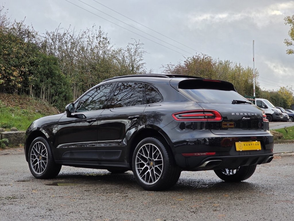 Used Porsche Macan 2018 for sale - 76642250: Photo 6