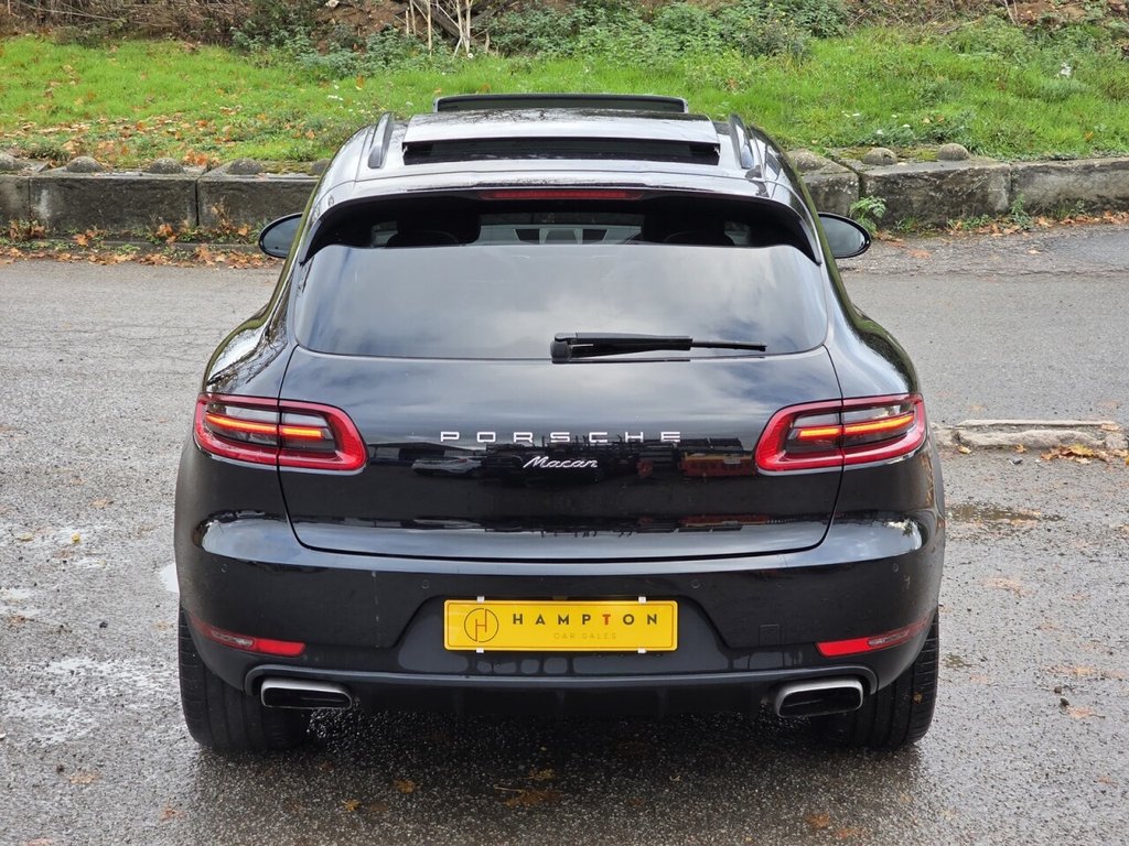 Used Porsche Macan 2018 for sale - 76642250: Photo 7