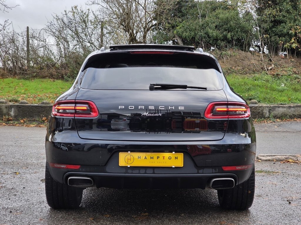 Used Porsche Macan 2018 for sale - 76642250: Photo 8