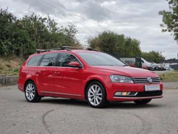 2014 (14) - 2.0 TDI BlueMotion Tech Executive Estate 5dr Diesel Manual Euro 5 (s/s) (14
