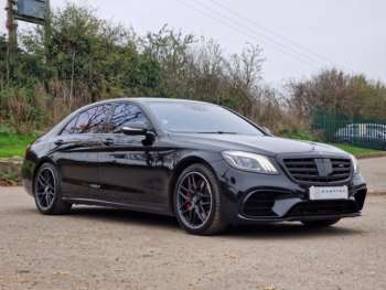 2019 (19) - S63L Executive 4dr MCT