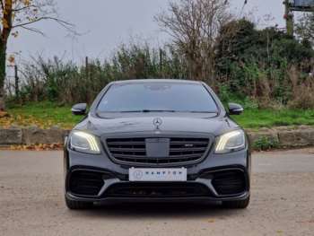 Used Mercedes-Benz S-Class 2019 for sale - 74778662: Photo