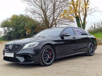 Used Mercedes-Benz S-Class 2019 for sale - 74778662: Photo