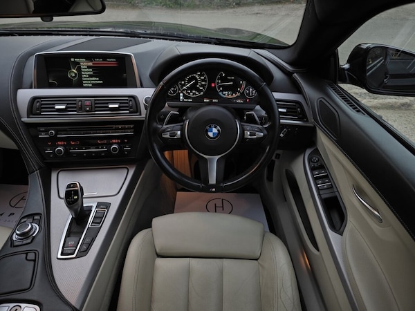 Used BMW 6 Series Gran Coupe 2014 for sale - 76154538: Photo 12
