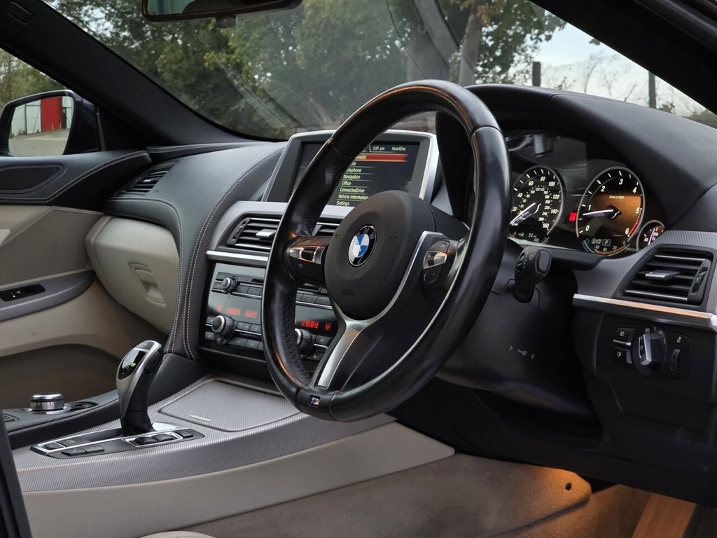 Used BMW 6 Series Gran Coupe 2014 for sale - 76154538: Photo 14