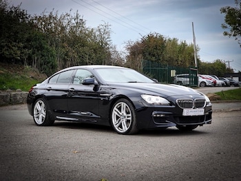 2014 (14) - 640d M Sport 4dr Auto