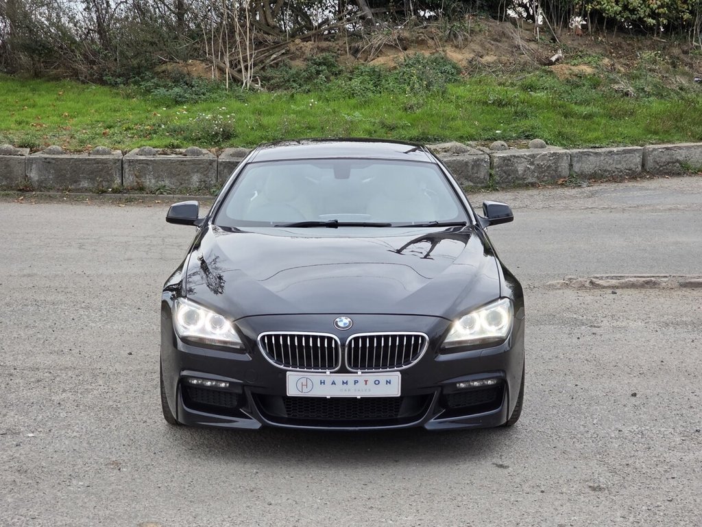 Used BMW 6 Series Gran Coupe 2014 for sale - 76154538: Photo 2