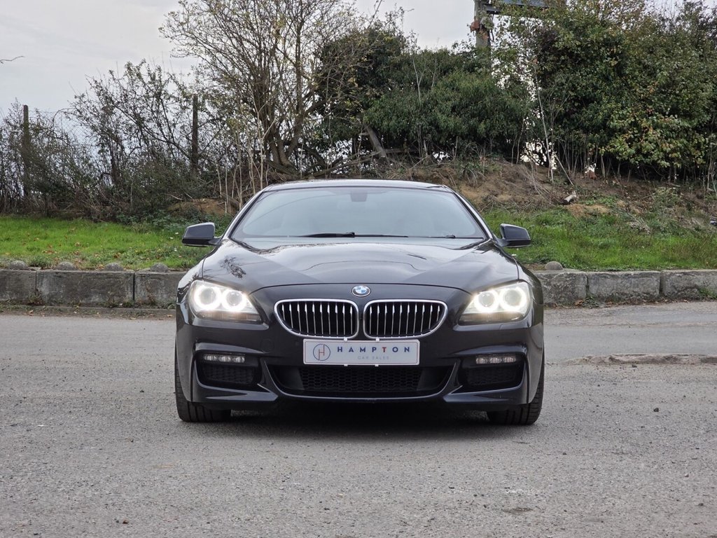 Used BMW 6 Series Gran Coupe 2014 for sale - 76154538: Photo 3