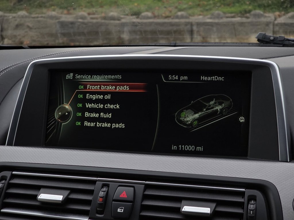 Used BMW 6 Series Gran Coupe 2014 for sale - 76154538: Photo 32