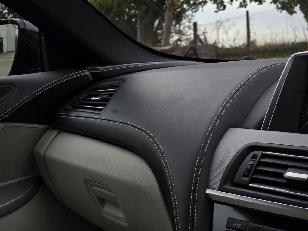 Used BMW 6 Series Gran Coupe 2014 for sale - 76154538: Photo 37