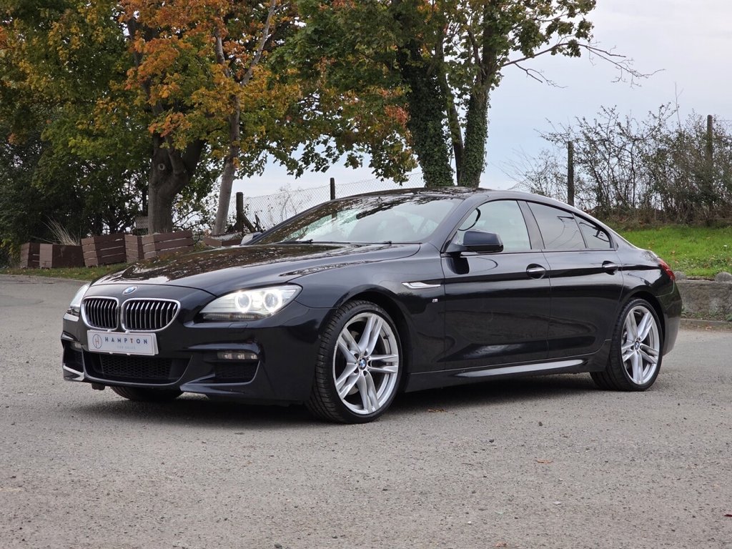 Used BMW 6 Series Gran Coupe 2014 for sale - 76154538: Photo 4