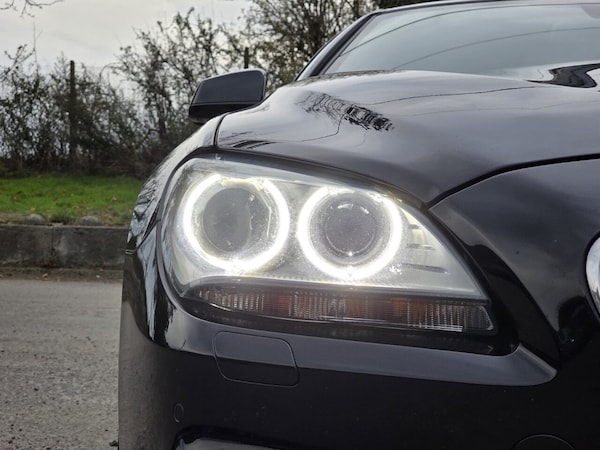 Used BMW 6 Series Gran Coupe 2014 for sale - 76154538: Photo 43