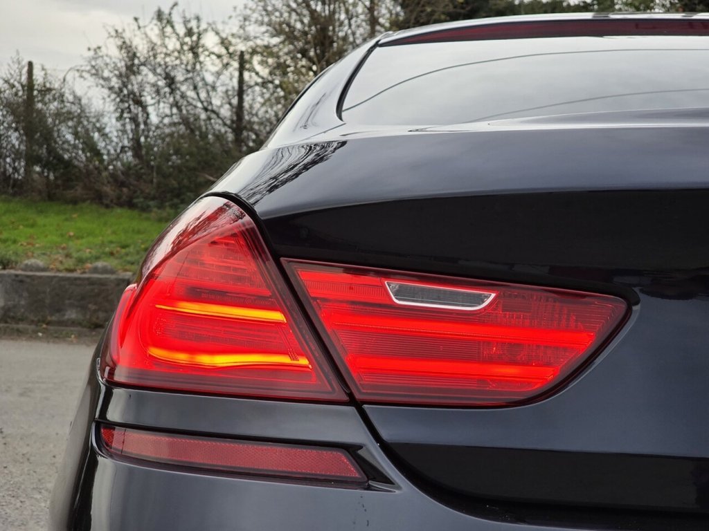 Used BMW 6 Series Gran Coupe 2014 for sale - 76154538: Photo 45