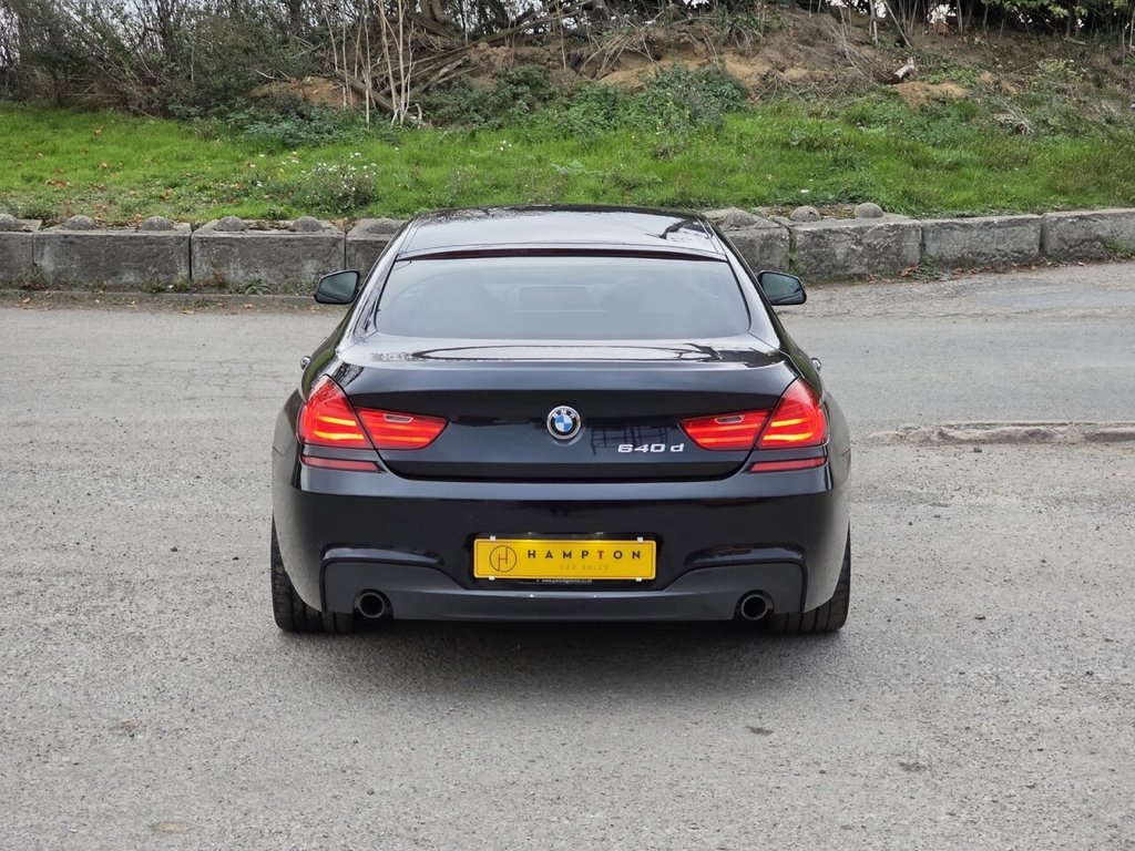 Used BMW 6 Series Gran Coupe 2014 for sale - 76154538: Photo 5