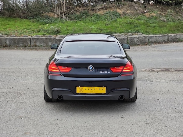 Used BMW 6 Series Gran Coupe 2014 for sale - 76154538: Photo 5