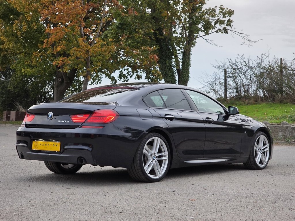 Used BMW 6 Series Gran Coupe 2014 for sale - 76154538: Photo 7