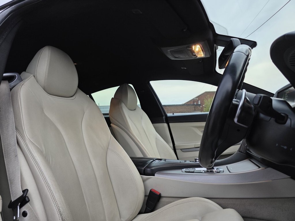 Used BMW 6 Series Gran Coupe 2014 for sale - 76154538: Photo 8