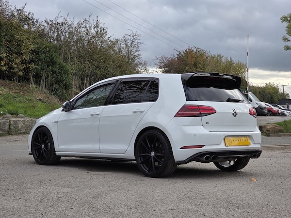 Used Volkswagen Golf 2018 for sale - 76216908: Photo 6