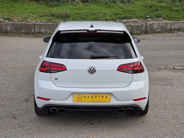 Used Volkswagen Golf 2018 for sale - 76216908: Photo 8