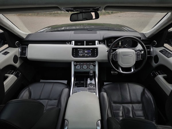 Used Land Rover Range Rover Sport 2016 for sale - 76229068: Photo 11