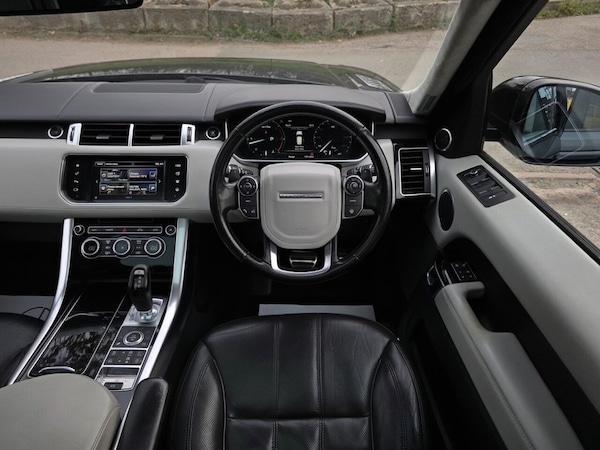 Used Land Rover Range Rover Sport 2016 for sale - 76229068: Photo 12