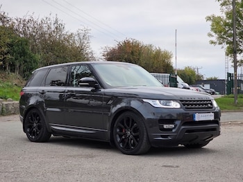 Land Rover - Range Rover Sport
