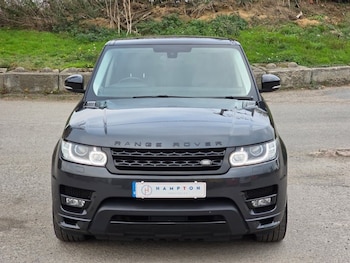 Used Land Rover Range Rover Sport 2016 for sale - 76229068: Photo 2