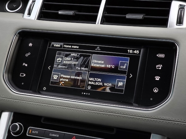 Used Land Rover Range Rover Sport 2016 for sale - 76229068: Photo 33