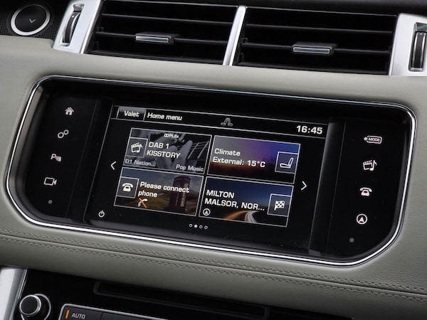 Used Land Rover Range Rover Sport 2016 for sale - 76229068: Photo 36