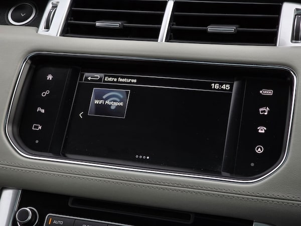 Used Land Rover Range Rover Sport 2016 for sale - 76229068: Photo 38