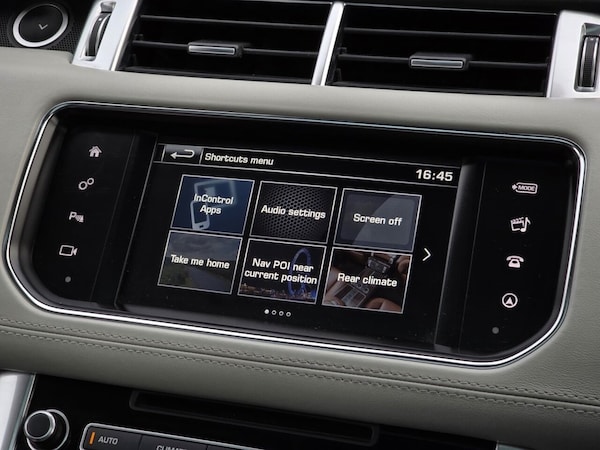 Used Land Rover Range Rover Sport 2016 for sale - 76229068: Photo 39