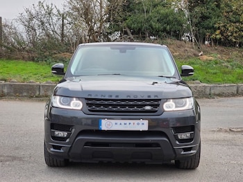 Used Land Rover Range Rover Sport 2016 for sale - 76229068: Photo 3