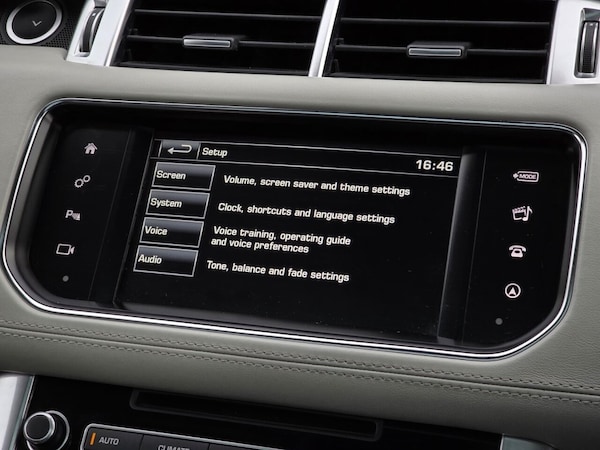 Used Land Rover Range Rover Sport 2016 for sale - 76229068: Photo 43