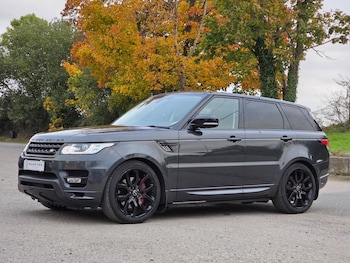Used Land Rover Range Rover Sport 2016 for sale - 76229068: Photo 4