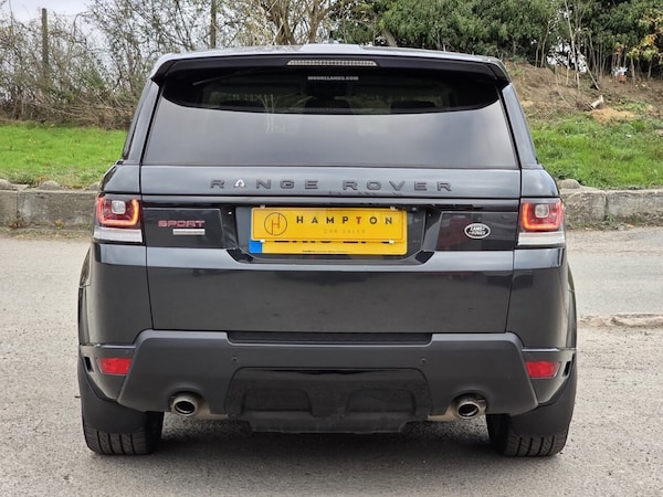 Used Land Rover Range Rover Sport 2016 for sale - 76229068: Photo 6